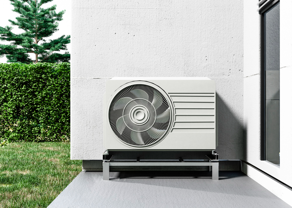 Installation pompe à chaleur par Énergie Clim
